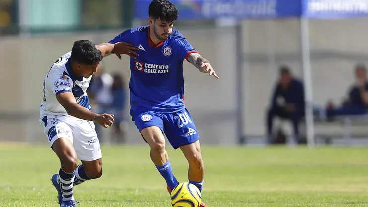 Cruz Azul apenas empató con Puebla.