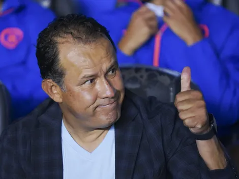 Juan Reynoso reapareció para elogiar al Cruz Azul de Martín Anselmi