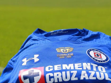 Las 10 playeras más icónicas de la historia de Cruz Azul