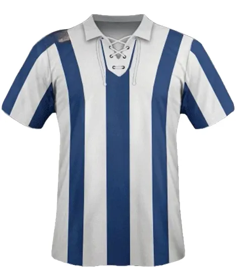 Primera playera de Cruz Azul