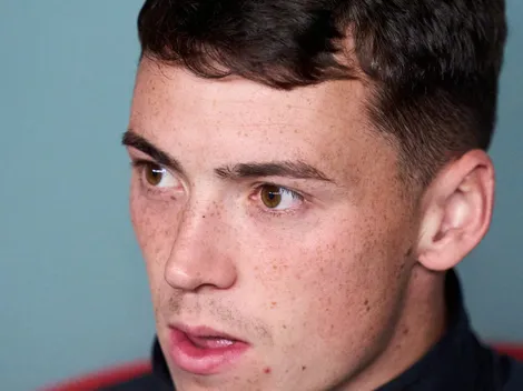 ¿Es posible su llegada a Cruz Azul? Viñas rompió el silencio