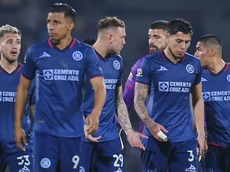 Cruz Azul va de gala: ¿cuántas veces ha usado este uniforme?