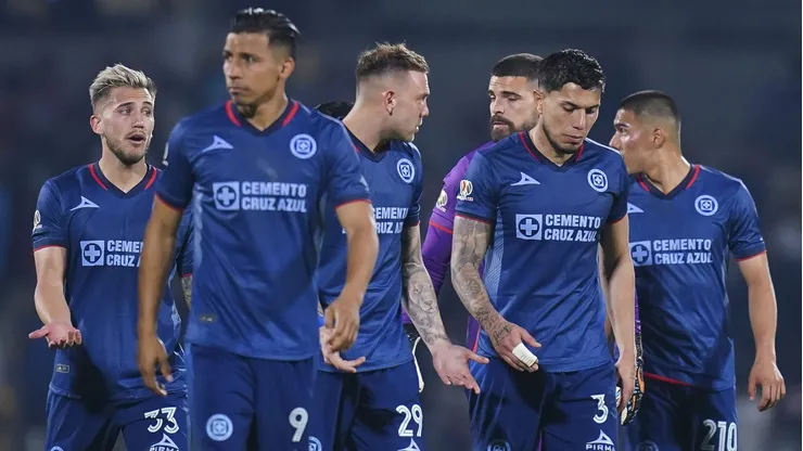 Cruz Azul va a jugar con el tercer uniforme.