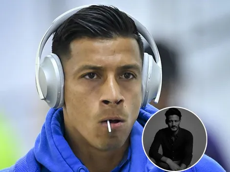 Ike Carrera explicó por qué Ángel Sepúlveda está seco de gol