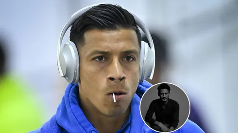 Ike Carrera explicó por qué Ángel Sepúlveda está seco de gol