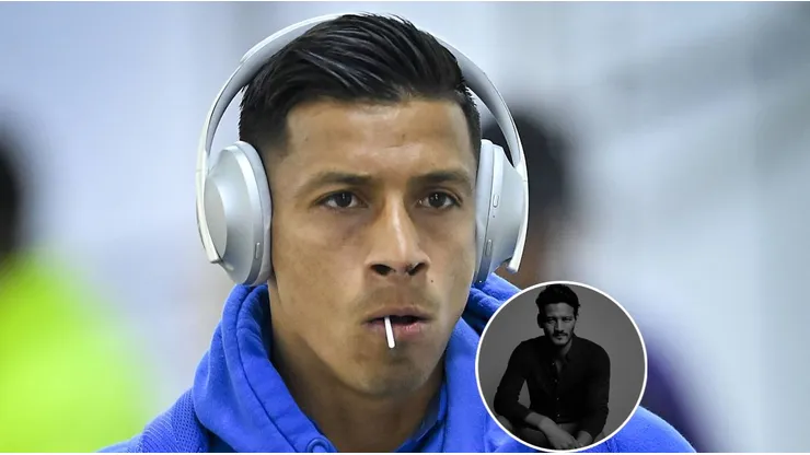 Ike Carrera explicó por qué Ángel Sepúlveda está seco de gol