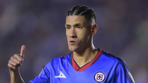 El pedido especial a Uriel Antuna para el Cruz Azul vs. Puebla