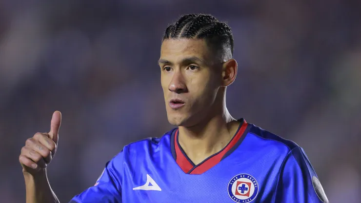 El pedido especial a Uriel Antuna para el Cruz Azul vs. Puebla