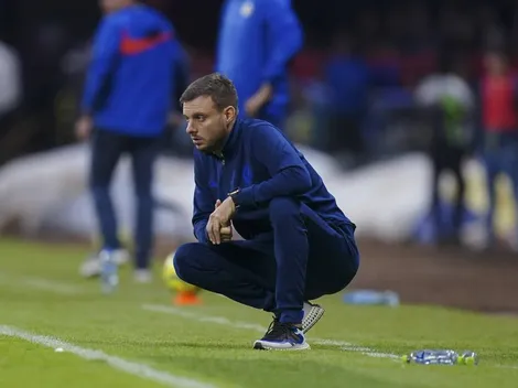 Martín Anselmi reveló el cambio de mentalidad que realizó Cruz Azul