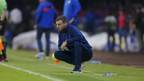 Martín Anselmi reveló el cambio de mentalidad que realizó Cruz Azul