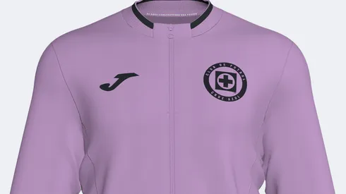 Cruz Azul ofrece descuento en prendas de Joma.