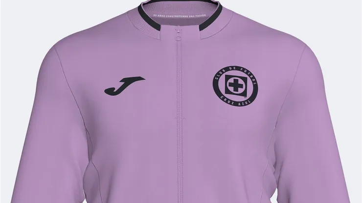 Cruz Azul ofrece descuento en prendas de Joma.