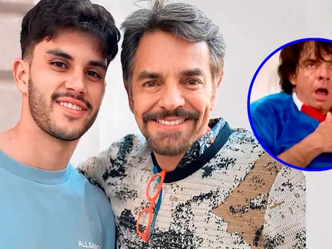 Inesperado: la insólita petición de Ludovico Peluche a su sobrino