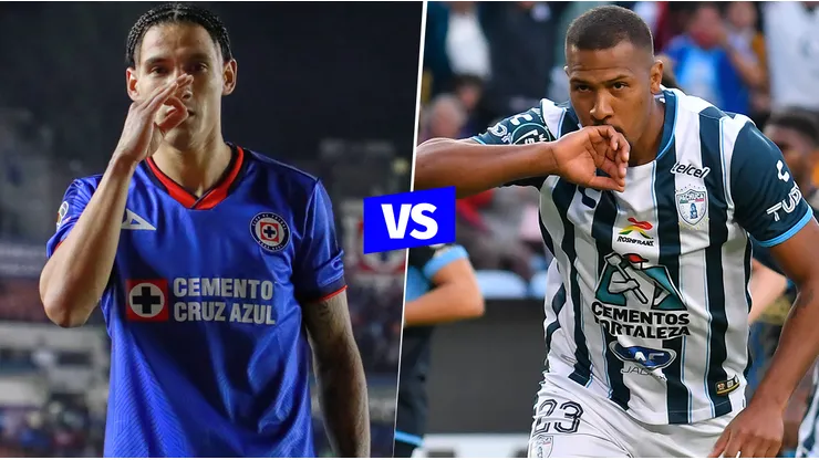 Uriel Antuna busca el liderato de goleo ante Salomón Rondón.
