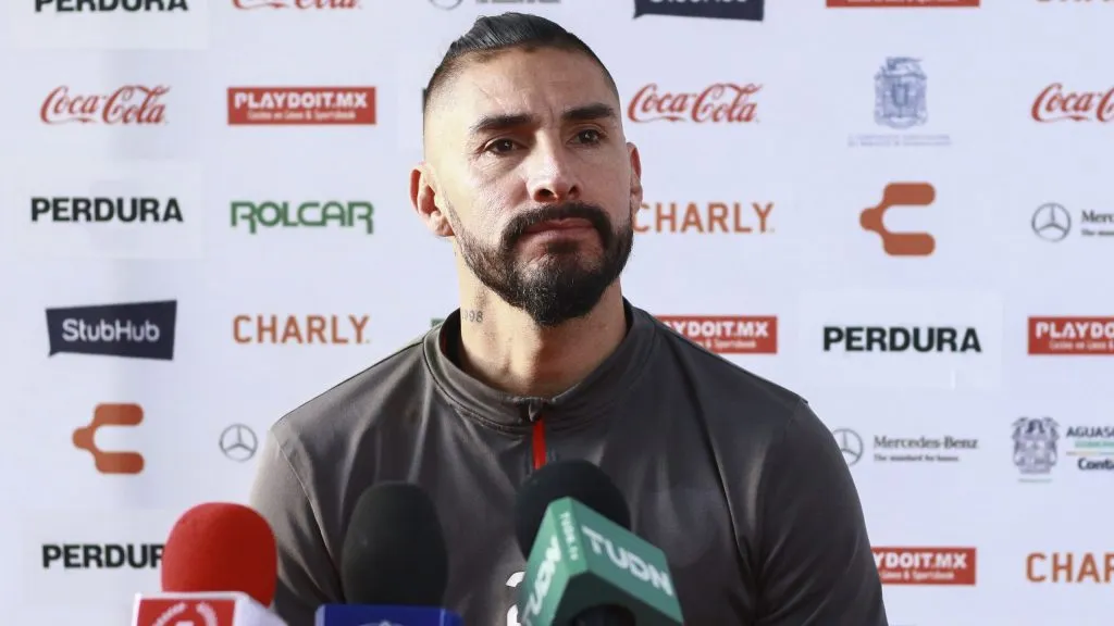 Yosgart Gutiérrez reveló el gran desafío que atravesó Kevin Mier