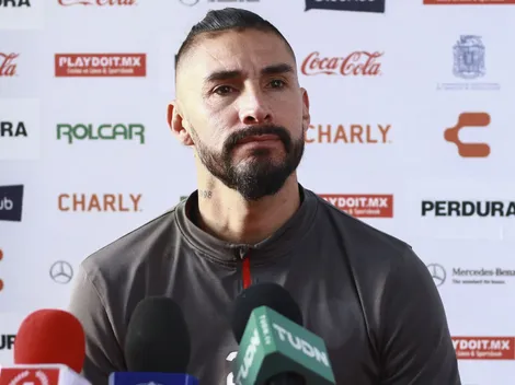 Yosgart Gutiérrez reveló el gran desafío que atravesó Kevin Mier