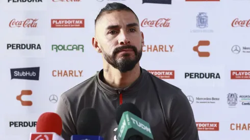 Yosgart Gutiérrez reveló el gran desafío que atravesó Kevin Mier