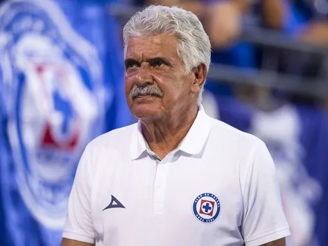 La afición de Cruz Azul recordó su derrota contra el Inter Miami