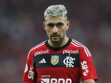 Cruz Azul podría acercarse al fichaje de Giorgian De Arrascaeta