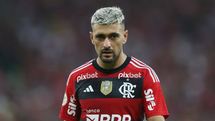 Cruz Azul podría acercarse al fichaje de Giorgian De Arrascaeta