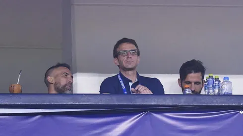 Iván Alonso buscaría delantero en Europa.