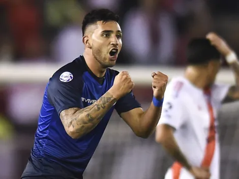 El problema que tendrá Cruz Azul si ficha a Bustos