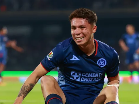 Huescas juega al despiste y desespera a Cruz Azul