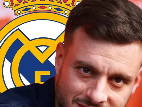 Anselmi le rinde a diario un homenaje a un jugador del Real Madrid