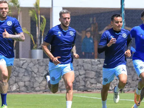 Los 3 sacrificados de Anselmi en el 11 contra Puebla