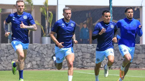 Anselmi repetiría alineación ante Puebla.