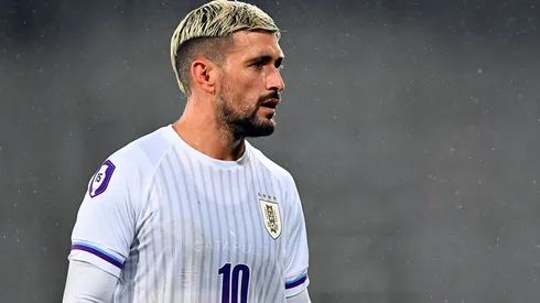 Ponen a Giorgian De Arrascaeta en la órbita de Cruz Azul.