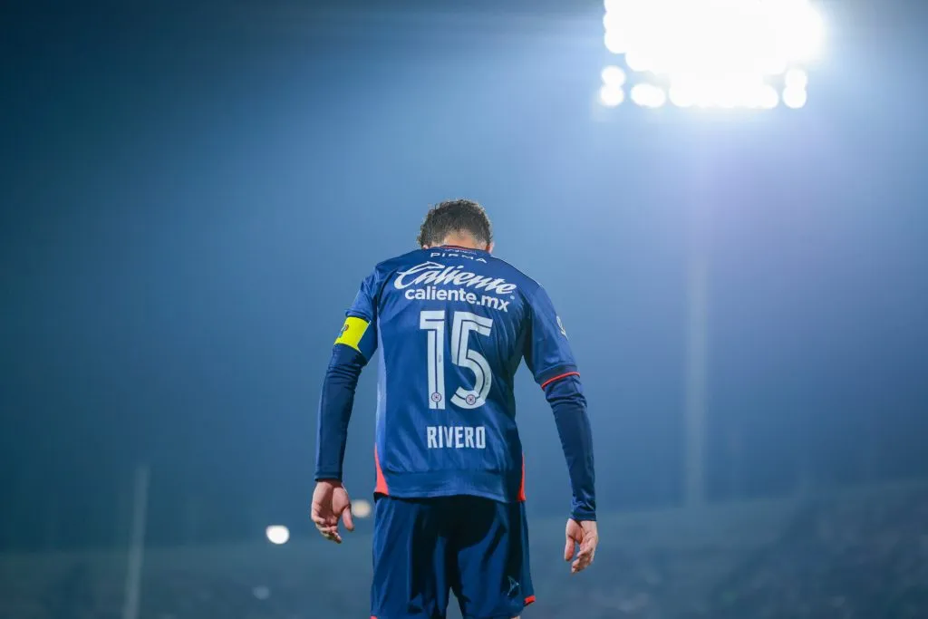 Nacho Rivero, el nuevo capitán. (Foto: Imago7)