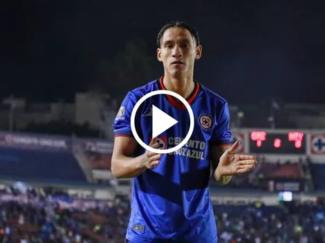 El Tik Tok viral de Cruz Azul con Uriel Antuna como protagonista