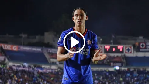 El Tik Tok viral de Cruz Azul con Uriel Antuna como protagonista