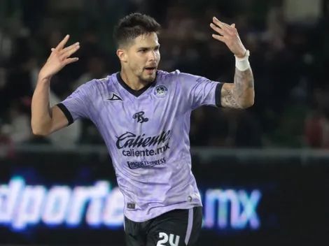 Cruz Azul podría fichar a Luis Amarilla por un precio accesible