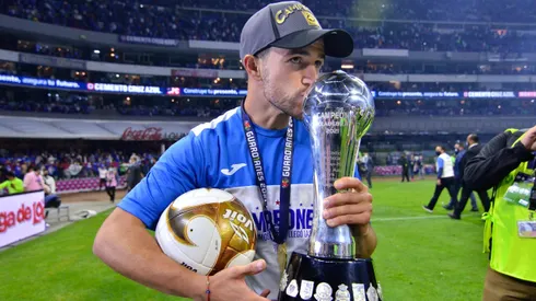 Nacho Rivero fue campeón en la novena.