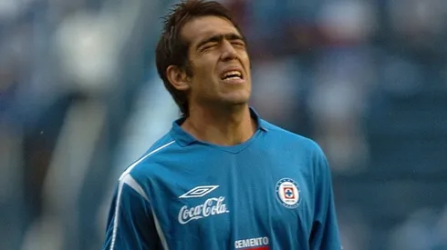 Chelito se fue en la era de Markarián.