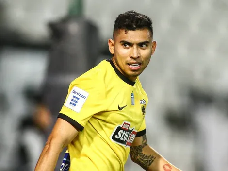 América pretende repatriar a Orbelín Pineda en verano