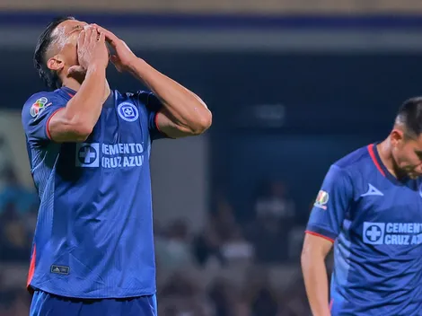 La triste realidad de Cruz Azul para la Jornada 15