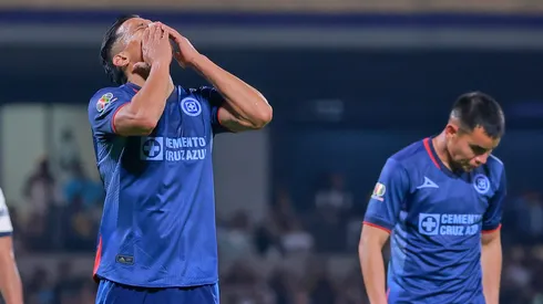 Cruz Azul no podrá ser líder esta jornada.