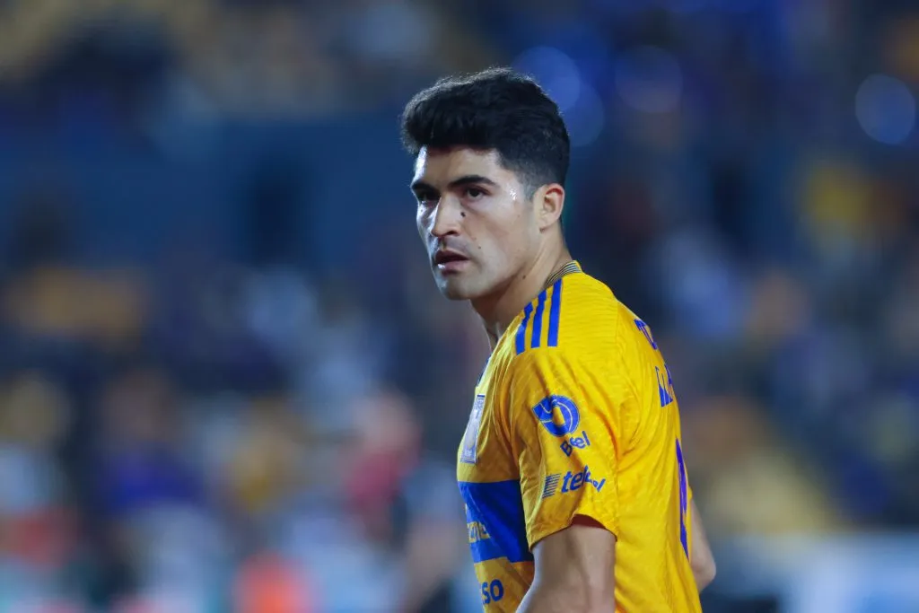 ¿Cruz Azul puede fichar a Nicolás Ibáñez en el mercado de verano? (Imago 7)