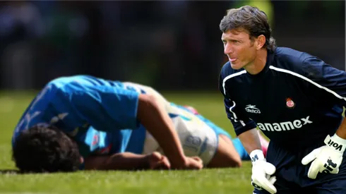 Hernán Cristante recordó la Final que Cruz Azul disputó ante Toluca en 2008.