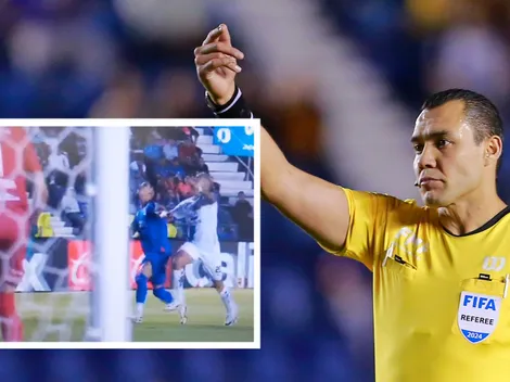 Especialista sentencia que no se marcó un claro penal sobre Antuna