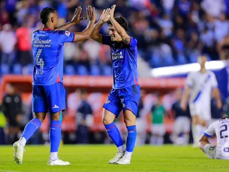 ¡Despertar celeste! Cruz Azul superó una notable barrera