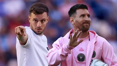 ¿Martín Anselmi y Lionel Messi se unirán en el futuro?
