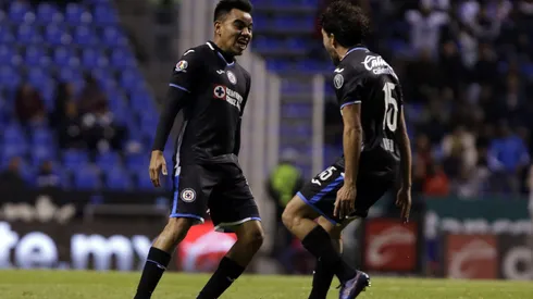 Cruz Azul visita el Estadio Cuauhtémoc.