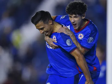El triste contraste de Cruz Azul en la Tabla de Goleo