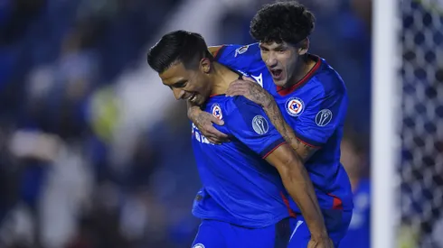 Antuna y Sepúlveda son el contraste en Cruz Azul.