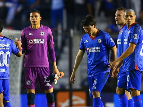 Solo un jugador de Cruz Azul ha disputado todos los minutos