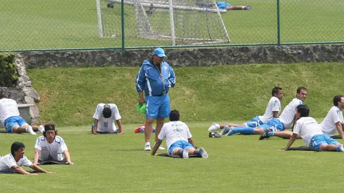 El entrenador uruguayo reveló sus impresiones de la final que perdió ante el conjunto lagunero en el torneo del 2008.